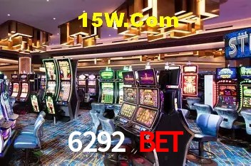 Bônus e promoções da 6292 Bet