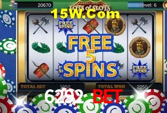 Provedores de Jogos 6292 Bet